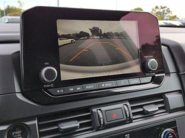 used 2025 Nissan Pathfinder car, priced at $32,999