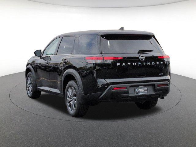 used 2025 Nissan Pathfinder car, priced at $32,999