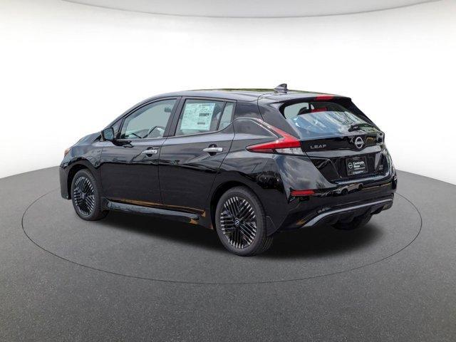 new 2024 Nissan Leaf car, priced at $35,961