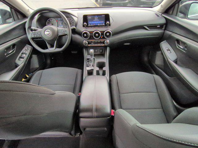 used 2024 Nissan Sentra car, priced at $16,999