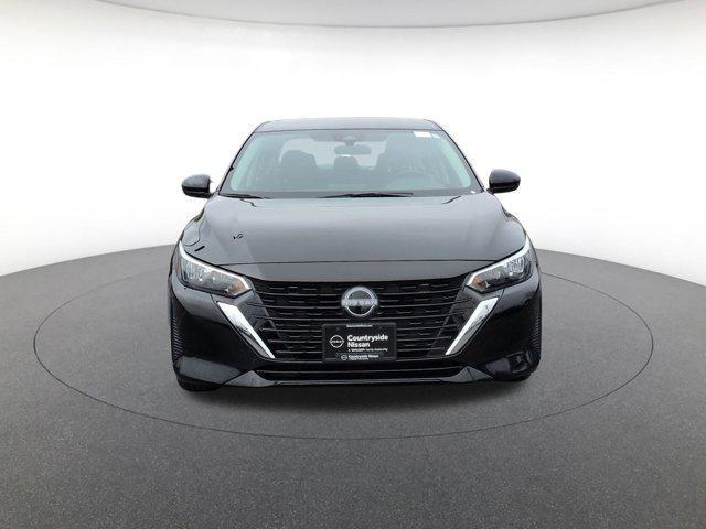 used 2024 Nissan Sentra car, priced at $16,999
