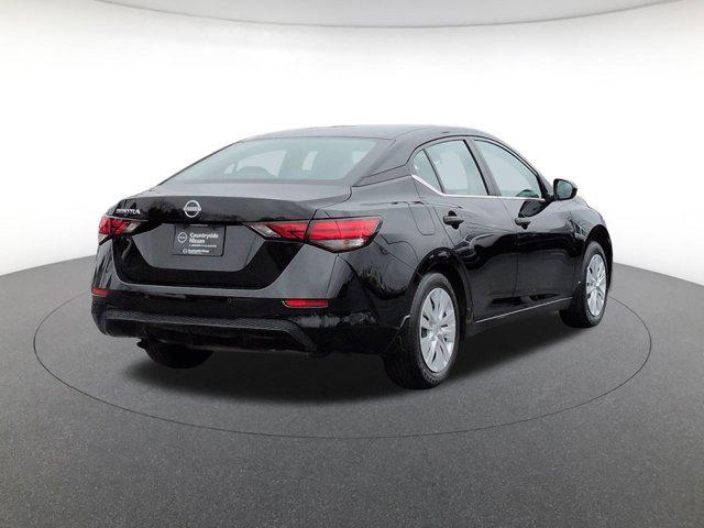 used 2024 Nissan Sentra car, priced at $16,999