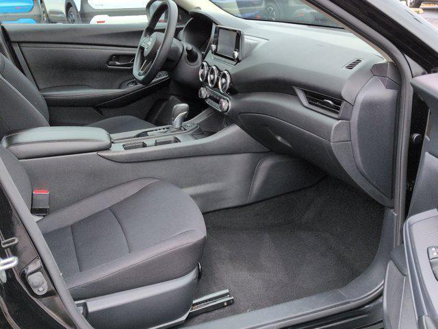 used 2024 Nissan Sentra car, priced at $16,999