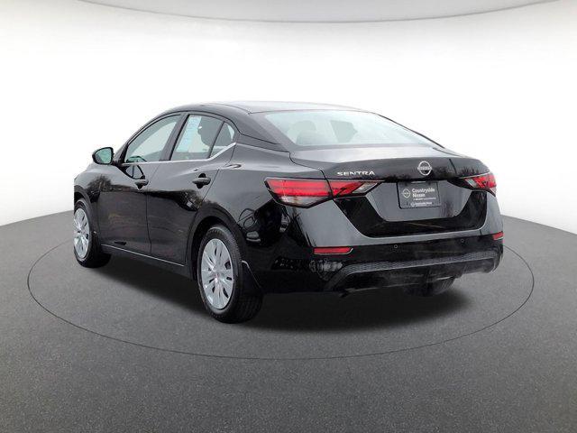 used 2024 Nissan Sentra car, priced at $16,999