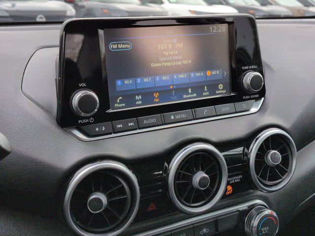 used 2024 Nissan Sentra car, priced at $16,999