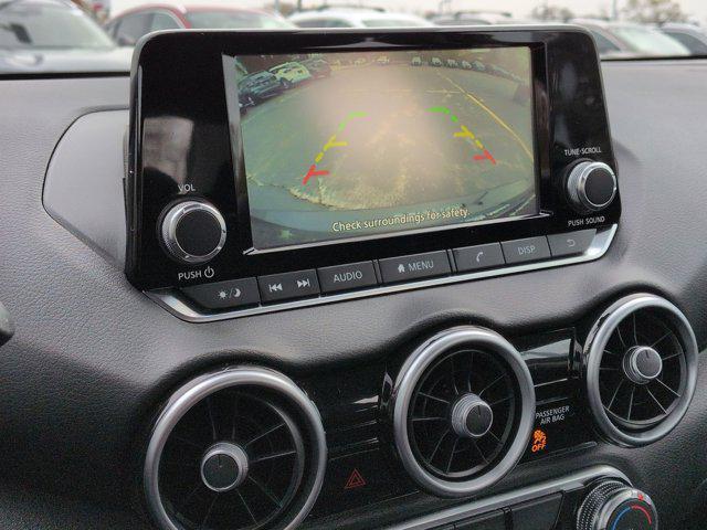 used 2024 Nissan Sentra car, priced at $16,999