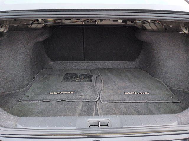 used 2024 Nissan Sentra car, priced at $16,999