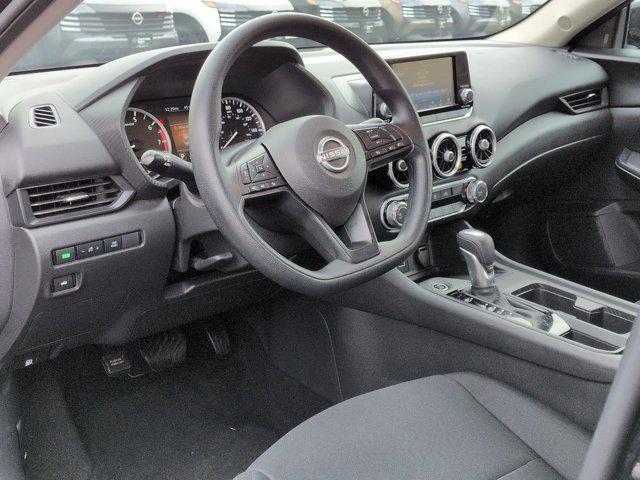 used 2024 Nissan Sentra car, priced at $16,999