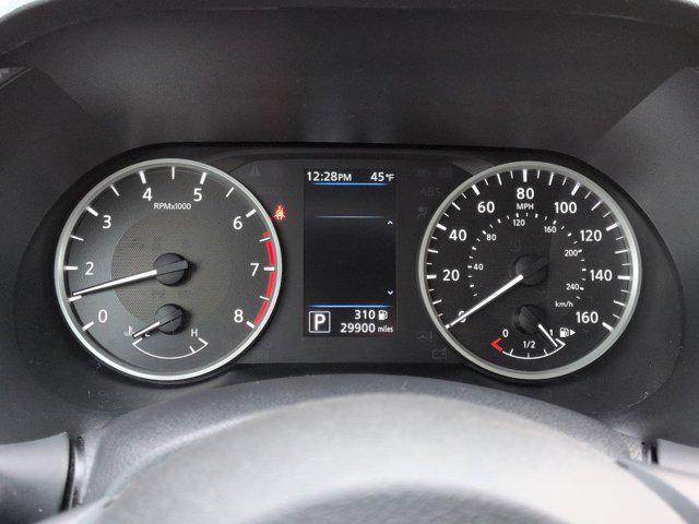 used 2024 Nissan Sentra car, priced at $16,999