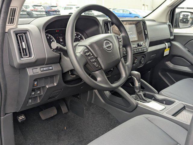 new 2025 Nissan Frontier car, priced at $34,715