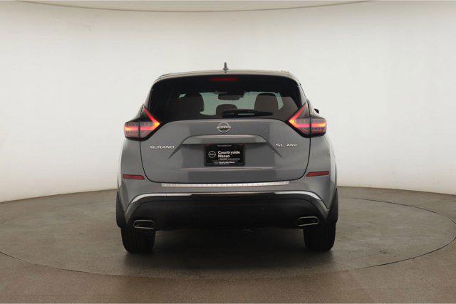 used 2023 Nissan Murano car, priced at $28,999