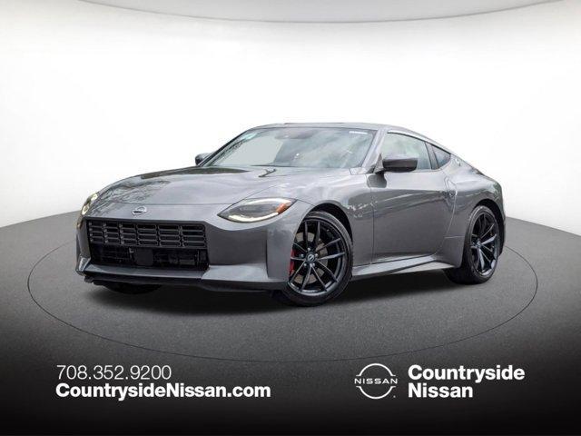 new 2024 Nissan Z car, priced at $53,965