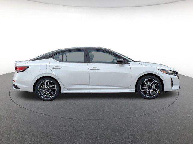 new 2025 Nissan Sentra car, priced at $29,445