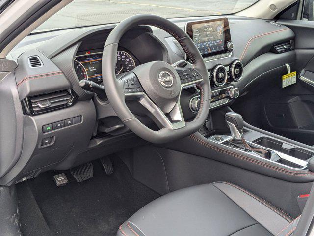 new 2025 Nissan Sentra car, priced at $29,445