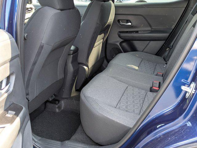 new 2025 Nissan Kicks car, priced at $26,343