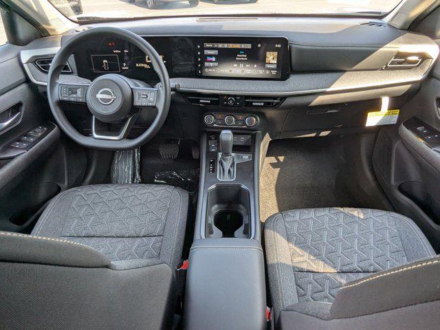 new 2025 Nissan Kicks car, priced at $26,343