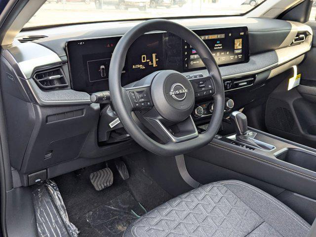 new 2025 Nissan Kicks car, priced at $26,343