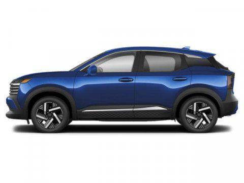 new 2025 Nissan Kicks car, priced at $27,360