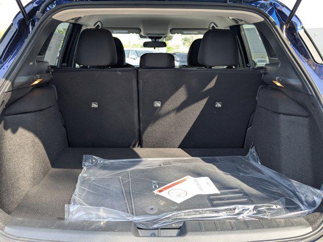 new 2025 Nissan Kicks car, priced at $26,343