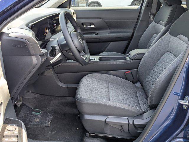 new 2025 Nissan Kicks car, priced at $26,343