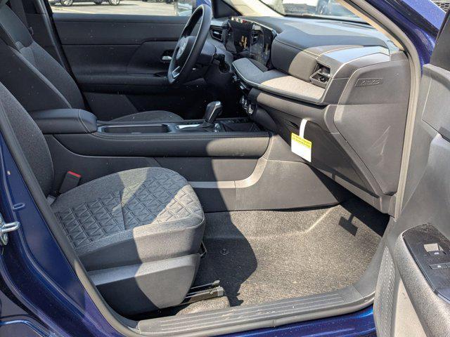 new 2025 Nissan Kicks car, priced at $26,343