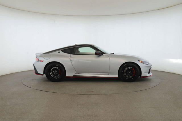 used 2024 Nissan Z car, priced at $56,999