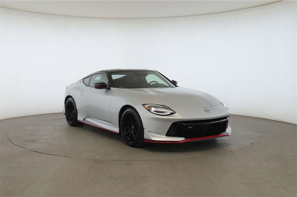 used 2024 Nissan Z car, priced at $65,999
