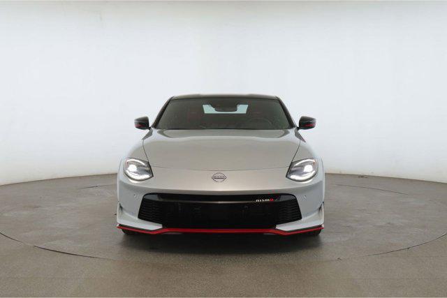 used 2024 Nissan Z car, priced at $56,999