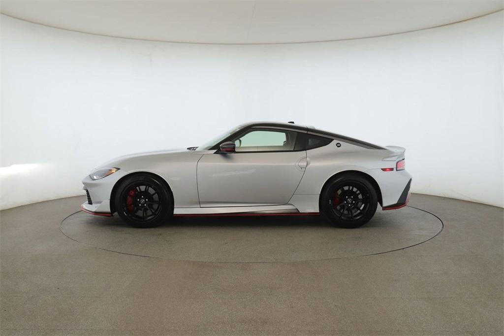 used 2024 Nissan Z car, priced at $65,999