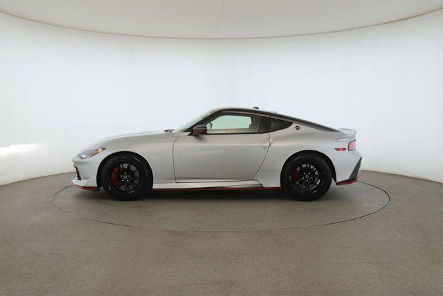 used 2024 Nissan Z car, priced at $56,999