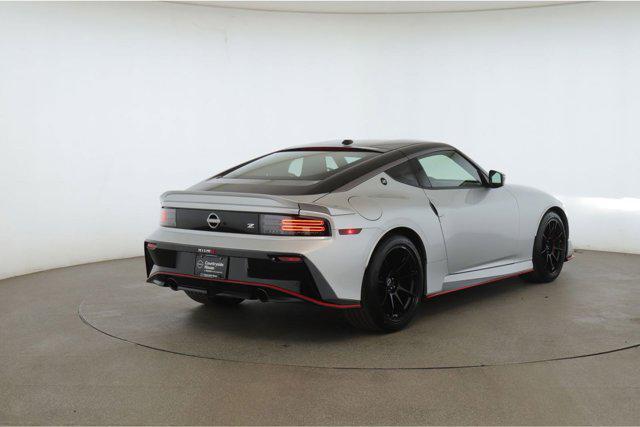 used 2024 Nissan Z car, priced at $56,999