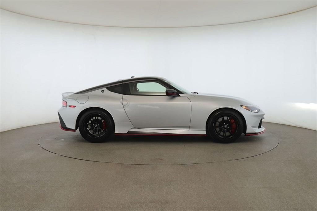 used 2024 Nissan Z car, priced at $65,999