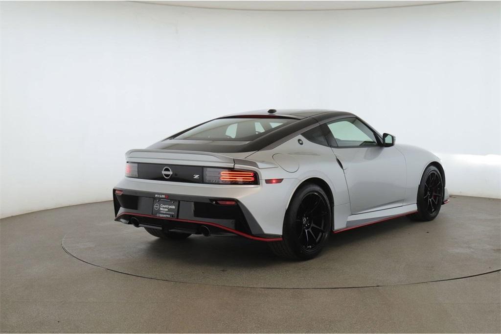 used 2024 Nissan Z car, priced at $65,999