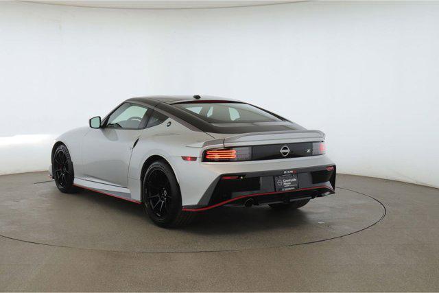 used 2024 Nissan Z car, priced at $56,999