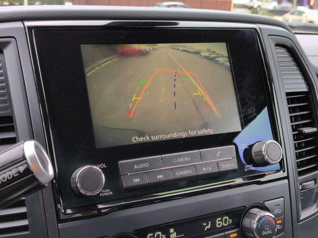 used 2024 Nissan Titan XD car, priced at $42,999