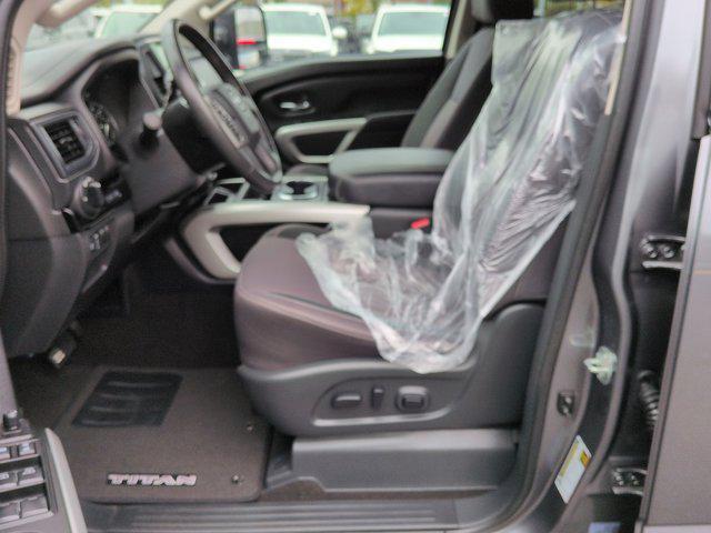 used 2024 Nissan Titan XD car, priced at $42,999