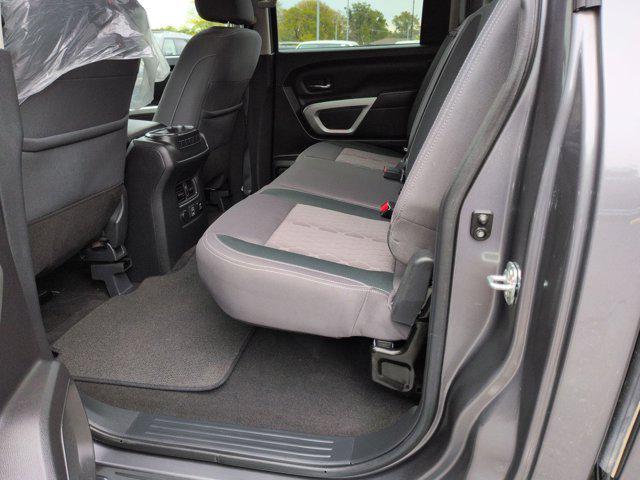 used 2024 Nissan Titan XD car, priced at $42,999