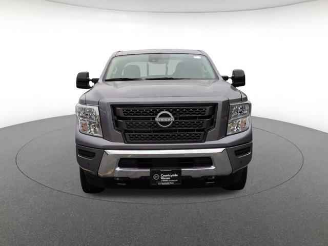 used 2024 Nissan Titan XD car, priced at $42,999