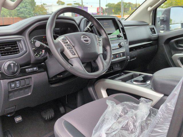 used 2024 Nissan Titan XD car, priced at $42,999