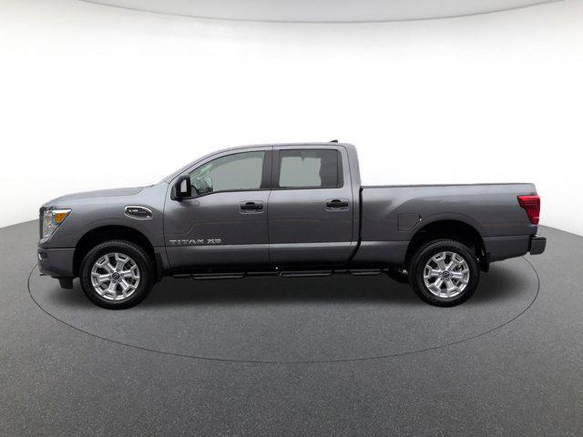 used 2024 Nissan Titan XD car, priced at $42,999
