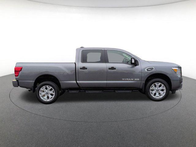 used 2024 Nissan Titan XD car, priced at $42,999