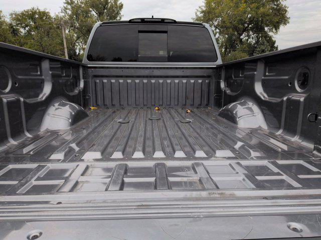 used 2024 Nissan Titan XD car, priced at $42,999