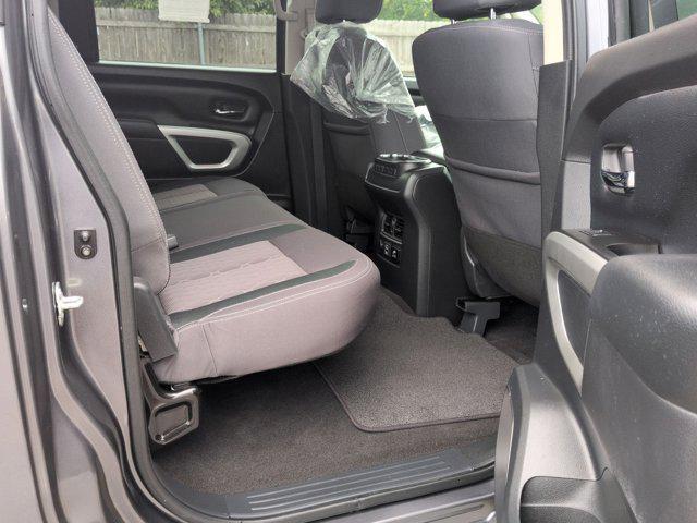 used 2024 Nissan Titan XD car, priced at $42,999