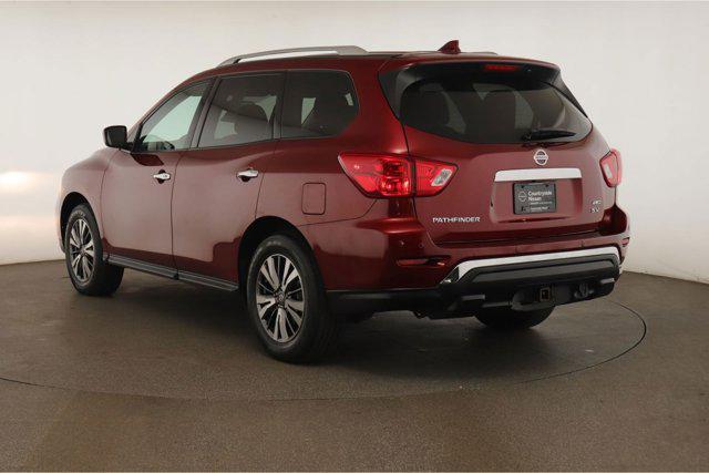 used 2019 Nissan Pathfinder car