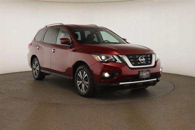 used 2019 Nissan Pathfinder car