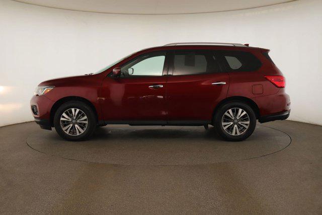 used 2019 Nissan Pathfinder car