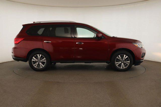 used 2019 Nissan Pathfinder car