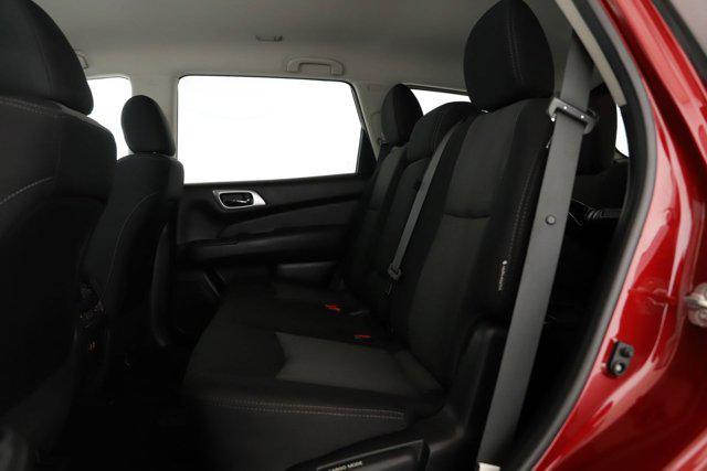 used 2019 Nissan Pathfinder car