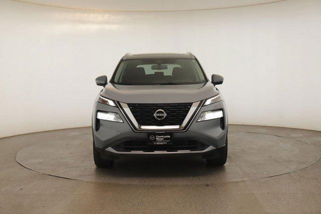 used 2023 Nissan Rogue car, priced at $29,999