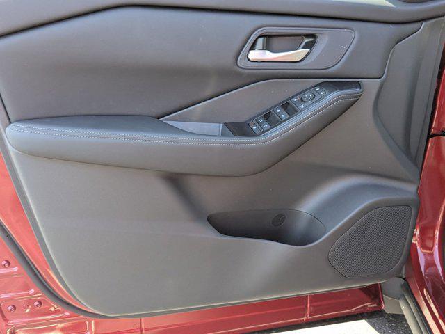 new 2026 Nissan Rogue car, priced at $30,849